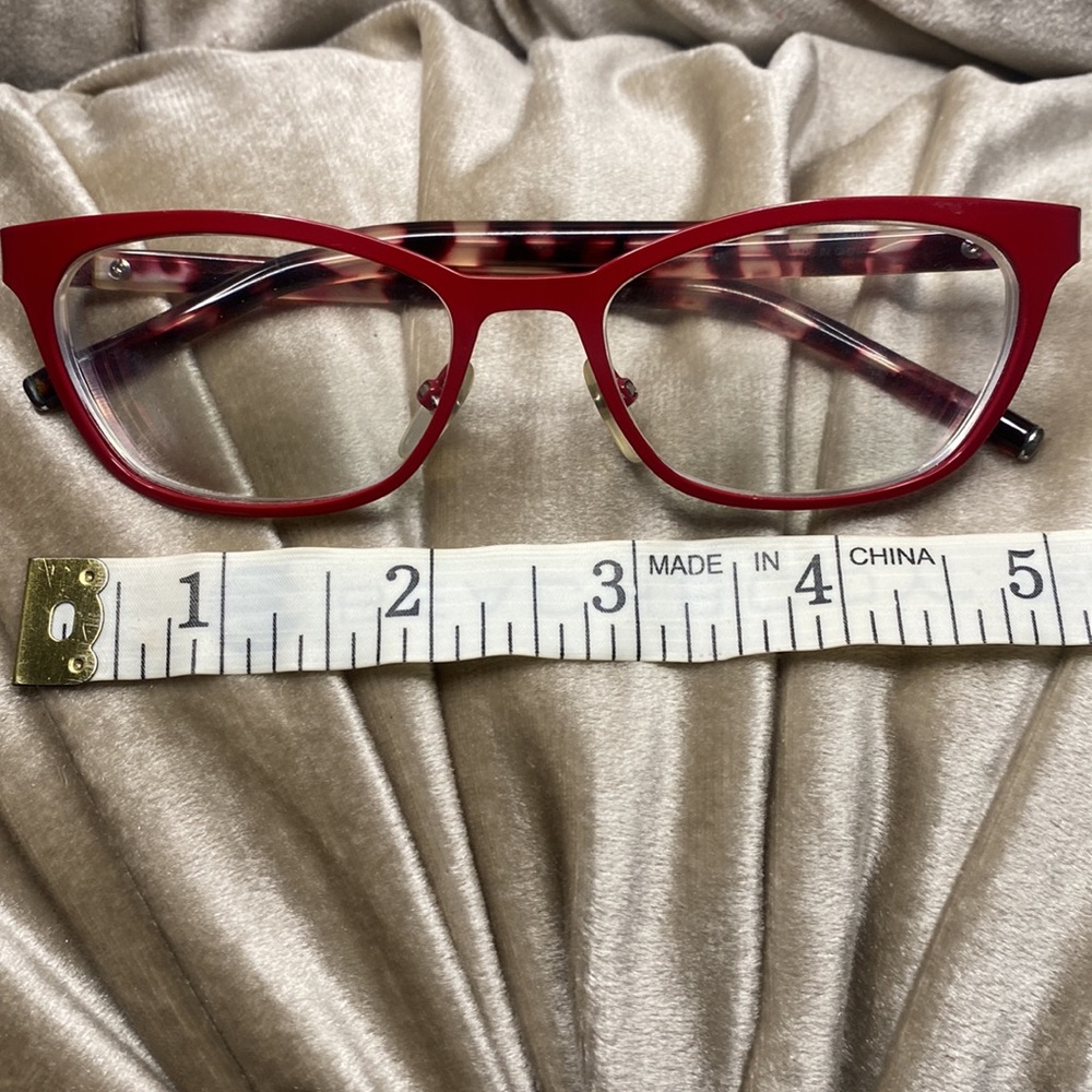 🎀 Marc Jacobs women’s Frames - glasses Gorgeous color ! - Picture 8 of 10